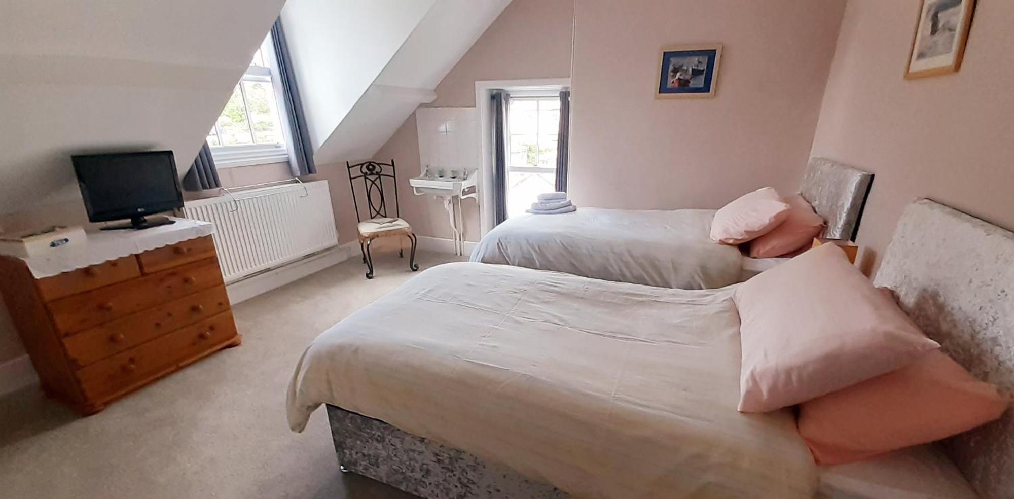 The Countryman Hotel Camelford Quarto foto